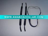 Wholesale neoprene glasses sling with fashion printing