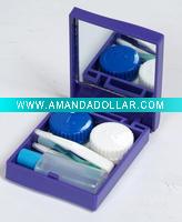 Wholesale Plastic contact lens box