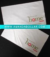 optical cleaning cloth