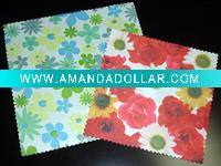 eyeglass cleaning cloth