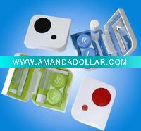 Wholesale Plastic contact lens box