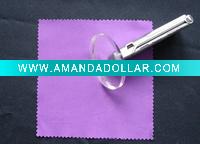 lens cleaning cloth