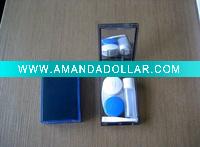 Wholesale Plastic contact lens box