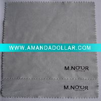 optical cleaning cloth