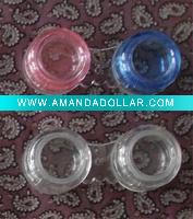 Wholesale L-R Contact Lens Case