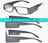 Wholesale Classic PC LED Light Reading Glasses