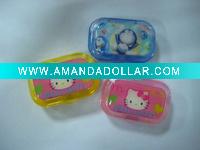 Wholesale cartoon contact lens case