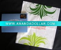 optical cleaning cloth