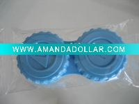 Wholesale Plastic contact lens case
