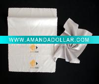 microfiber glasses cleaning cloth