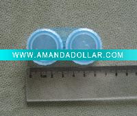 Wholesale blue Contact Lens Case
