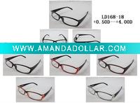 Wholesale Fashion Plastic Reading glasses