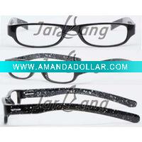 Wholesale HOT!Unisex style plastic reading glasses(JL001B)