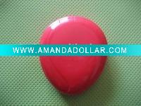Wholesale Cute pink Contact Lens Case