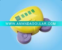 Wholesale Purple Yellow Contact Lens Case