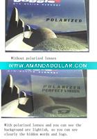 Polarized Test Card