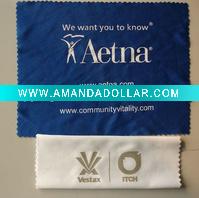 optical cleaning cloth