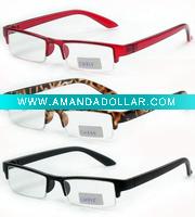 half frame reading glasses(CW835)