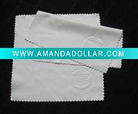 optical cleaning cloth