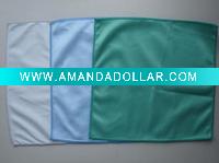 eyeglass cleaning cloth