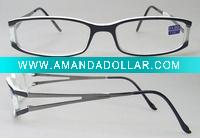 Wholesale stylish plastic reading glasses