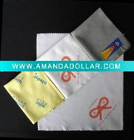 optical cleaning cloth