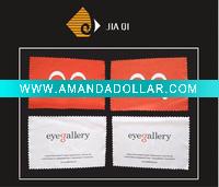 eyeglass cleaning cloth