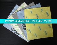 microfiber optical cleaning cloth
