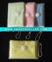 optical cleaning cloth