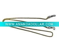 Wholesale metal glasses strap