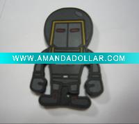 Wholesale Plastic earphone wire holder/ walkman wire holder