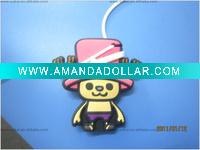 Wholesale silicone earphone holder