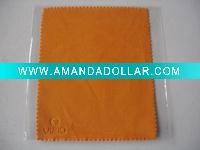 optical cleaning cloth