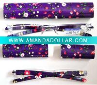 Wholesale integrative colorful plastic reading glasses with very cheap price
