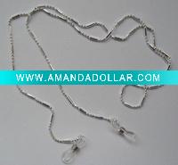 Wholesale metal eyeglasses cord