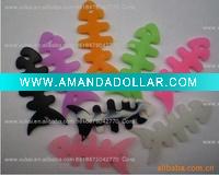 Wholesale silicone wire holder fish boned