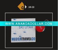 lens cleaning cloth