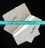 microfiber lens cloth