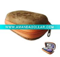 cartoon contact lens case