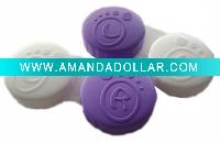 Wholesale cartoon contact lens case