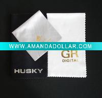 eyeglass cleaning cloth
