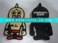 Wholesale silicone earphone cable wire cord holder winder