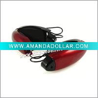 Sunglass clips