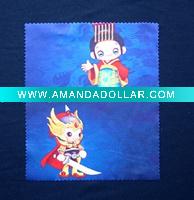 optical cleaning cloth