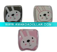 cartoon contact lens case
