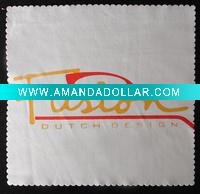 lens cleaning cloth