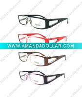 Wholesale gradient color reading glasses optical frame