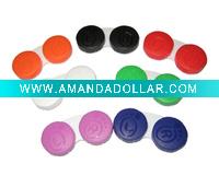 Wholesale cartoon contact lens case