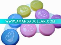 Wholesale animal contact lens case