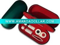 Wholesale metal contact lens case